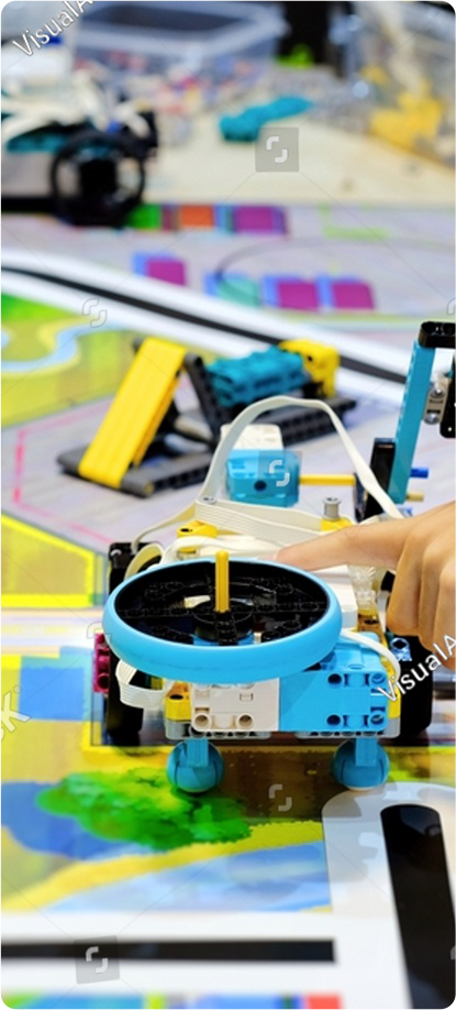 Robotics equipment